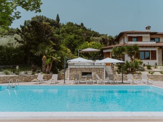 Villa Soiano del Lago Registrazione all'aperto 14