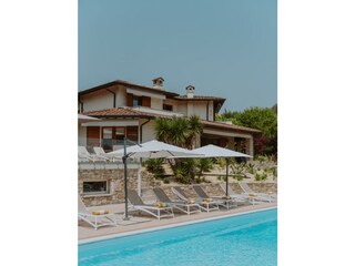 Villa Soiano del Lago Enregistrement extérieur 17