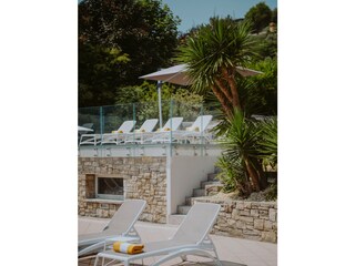 Villa Soiano del Lago Buitenaudio-opname 12