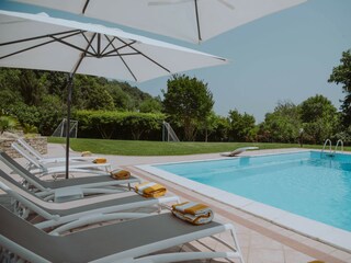 Villa Soiano del Lago Enregistrement extérieur 19