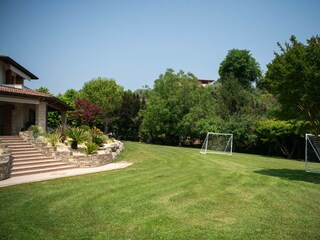 Villa Soiano del Lago Environnement 55