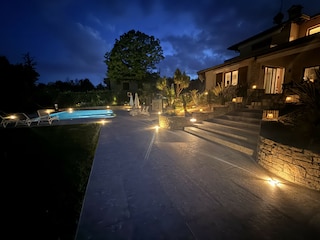 Villa Soiano del Lago Umgebung 74