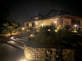 Villa Soiano del Lago Buitenaudio-opname 21