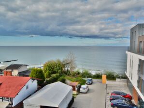 Een comfortabel appartement direct aan zee - Ustronie Morskie - image1