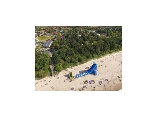 Appartement Ustronie Morskie Omgeving 31