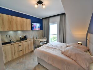 Apartment right by the sea, Ustronie Morskie