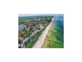 Appartement Ustronie Morskie Omgeving 10