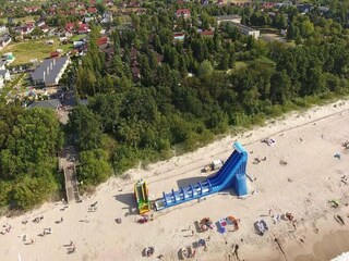 Appartement Ustronie Morskie Omgeving 19