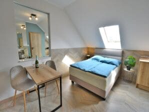 Apartment Comfortabele vakantiestudio voor 2 personen