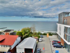 Cómodo apartamento de vacaciones para junto al mar - Ustronie Morskie - image1