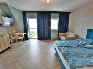 Appartement Ustronie Morskie Équipement 14