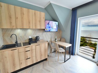 Appartement Ustronie Morskie Équipement 16