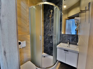 Appartement Ustronie Morskie Équipement 17