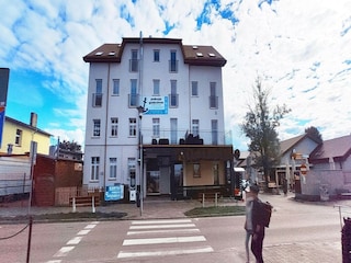 Apartment Ustronie Morskie Außenaufnahme 4