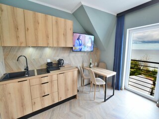 Appartement Ustronie Morskie Équipement 7