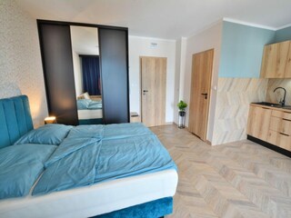 Appartement Ustronie Morskie Équipement 12