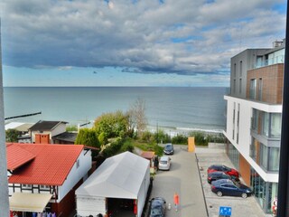 Appartement Ustronie Morskie Environnement 35