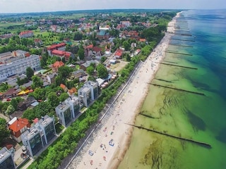 Appartement Ustronie Morskie Environnement 42