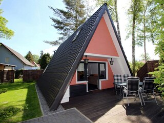 Casa per le vacanze Dallgow-Döberitz Registrazione all'aperto 1