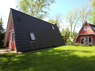 Casa per le vacanze Dallgow-Döberitz Registrazione all'aperto 1