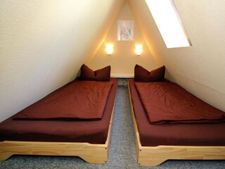 Casa de vacaciones Dallgow-Döberitz Características 8