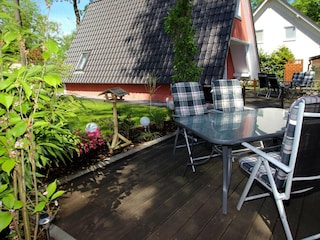Ferienhaus Dallgow-Döberitz Außenaufnahme 5