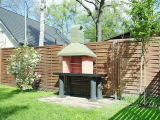 Casa de vacaciones Dallgow-Döberitz Grabación al aire libre 4