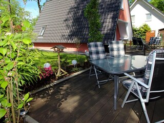 Casa per le vacanze Dallgow-Döberitz Registrazione all'aperto 5