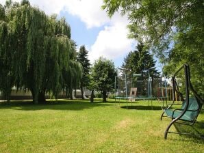 Apartment Appartements mit Terrasse am Kummerower See in Sommersdorf - Mecklenburg Lake District - image1