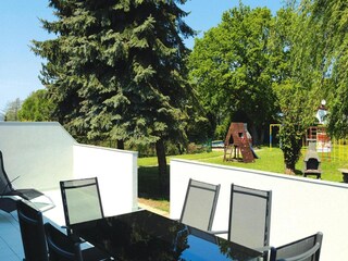 Appartement Sommersdorf Buitenaudio-opname 5