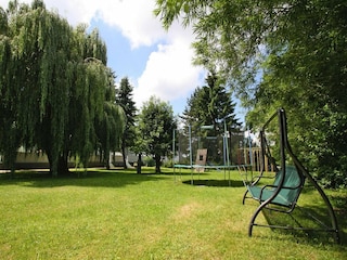 Apartamento Sommersdorf Grabación al aire libre 4