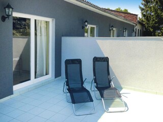 Apartment Sommersdorf Außenaufnahme 4