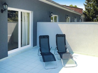 Appartement Sommersdorf Buitenaudio-opname 4