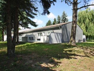 Ferienhaus Sommersdorf Außenaufnahme 2