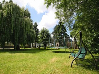 Holiday house Sommersdorf Outdoor Recording 3