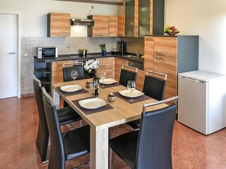 Maison de vacances Sommersdorf Équipement 6