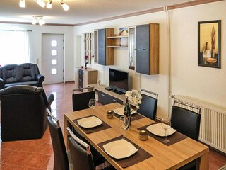 Maison de vacances Sommersdorf Équipement 13