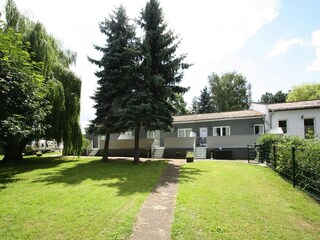 Vakantiehuis Sommersdorf Buitenaudio-opname 1