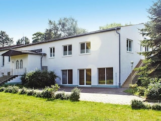 Ferienhaus Sommersdorf Außenaufnahme 5