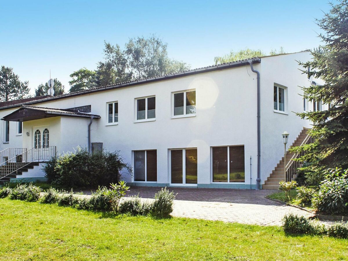 Ferienhaus Sommersdorf Außenaufnahme 1