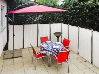 Apartment Sommersdorf Außenaufnahme 5