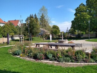 Apartamento Sommersdorf Grabación al aire libre 7