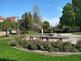 Apartment Sommersdorf Outdoor Recording 2