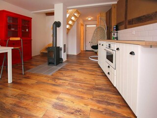 Maison de vacances Neukalen Équipement 7