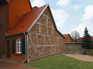 Vakantiehuis Neukalen Buitenaudio-opname 2