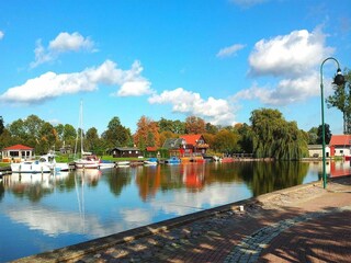 Vakantiehuis Neukalen Omgeving 13