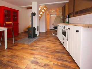 Maison de vacances Neukalen Équipement 6