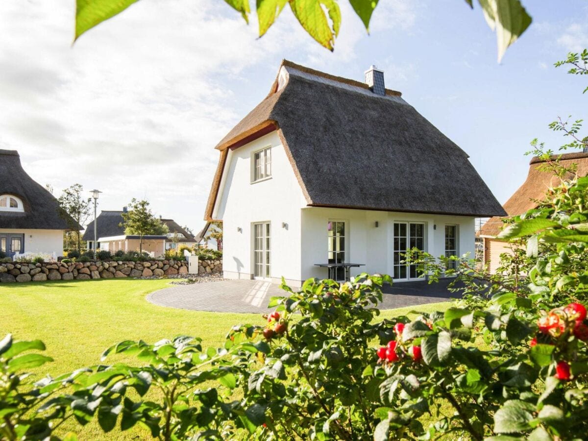 Ferienhaus Fuhlendorf Außenaufnahme 1