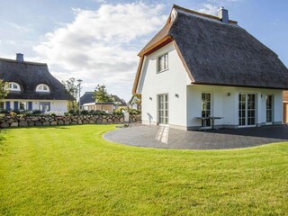Ferienhaus Fuhlendorf Außenaufnahme 5