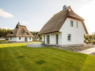 Maison de vacances Fuhlendorf Enregistrement extérieur 4